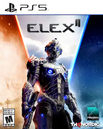 Front. THQ Nordic Games - ELEX II. - M (Mature 17+)