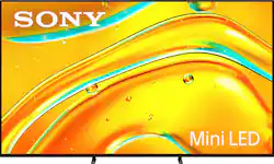 Sony - 85" Class BRAVIA 5 Mini LED 4K UHD Smart Google TV (2025) - Front_Zoom