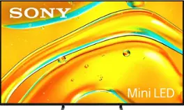 Sony - 55" Class BRAVIA 5 Mini LED 4K UHD Smart Google TV (2025)