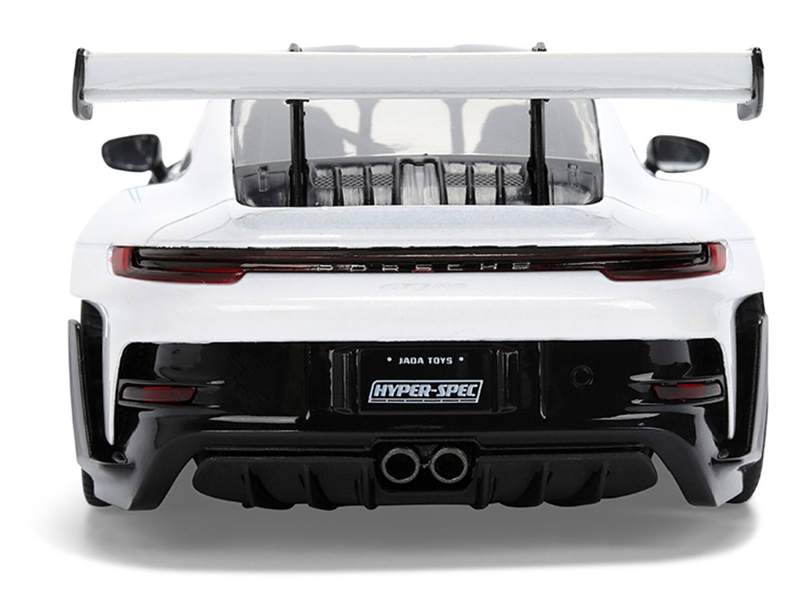 PORSCHE JADA TOYS HYPER-SPEC