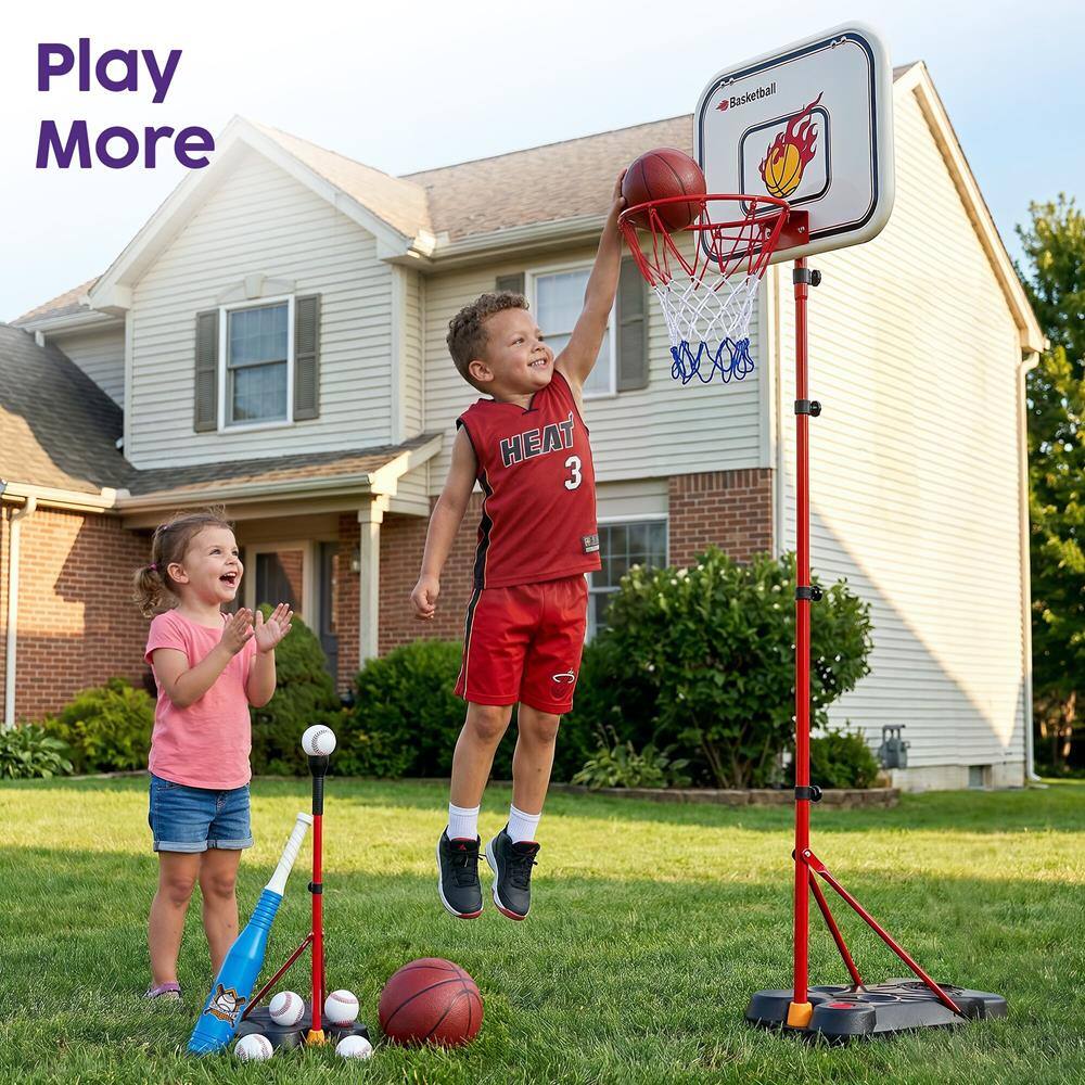 Play More Basketball HEAT 3