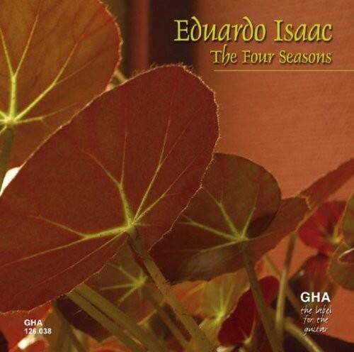 Eduardo Isaac  
The Four Seasons  

GHA  
126.038  

GHA  
for the quiet  

GHA  
for the quiet