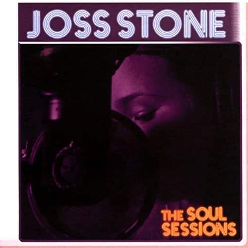 Joss Stone - The Soul Sessions  - VINYL LP