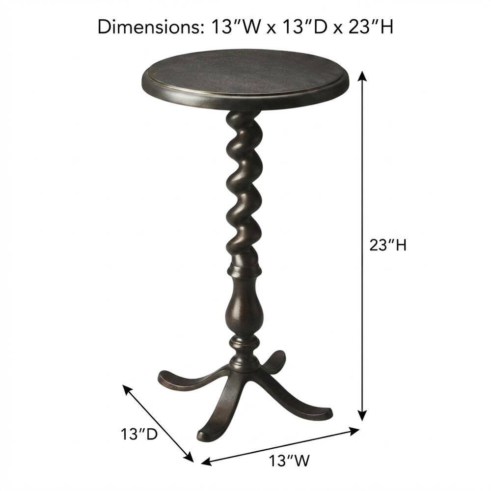 Dimensions: 13"W x 13"D x 23"H