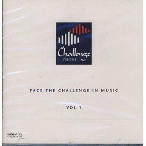 Various Artists - Face Challenge in Music    - COMPACT DISCS [CD] price history on PriceWatchPro