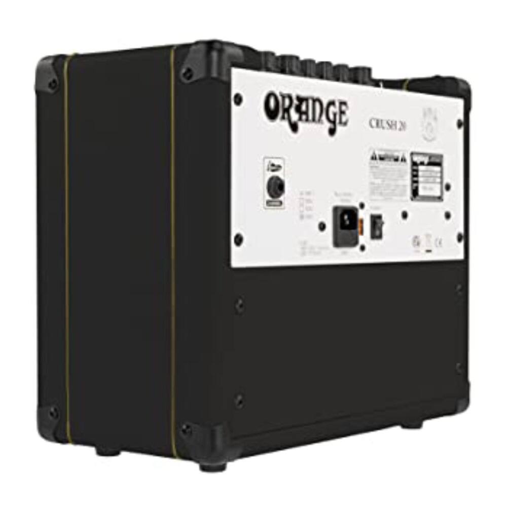 ORANGE  
CRUSH 20