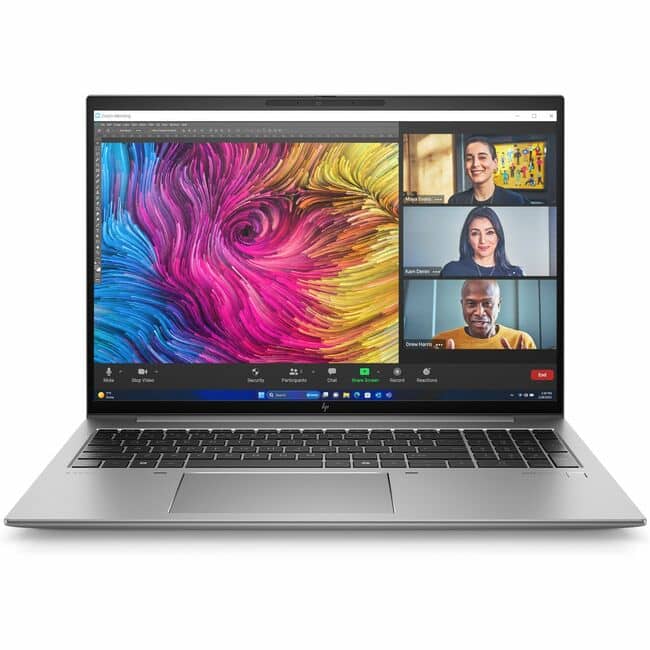 HP - ZBook Firefly G11 16" Mobile Workstation - WUXGA - Intel Core Ultra 7 155U - 64 GB - 1 TB SSD - English Keyboard - Sm - Unknown