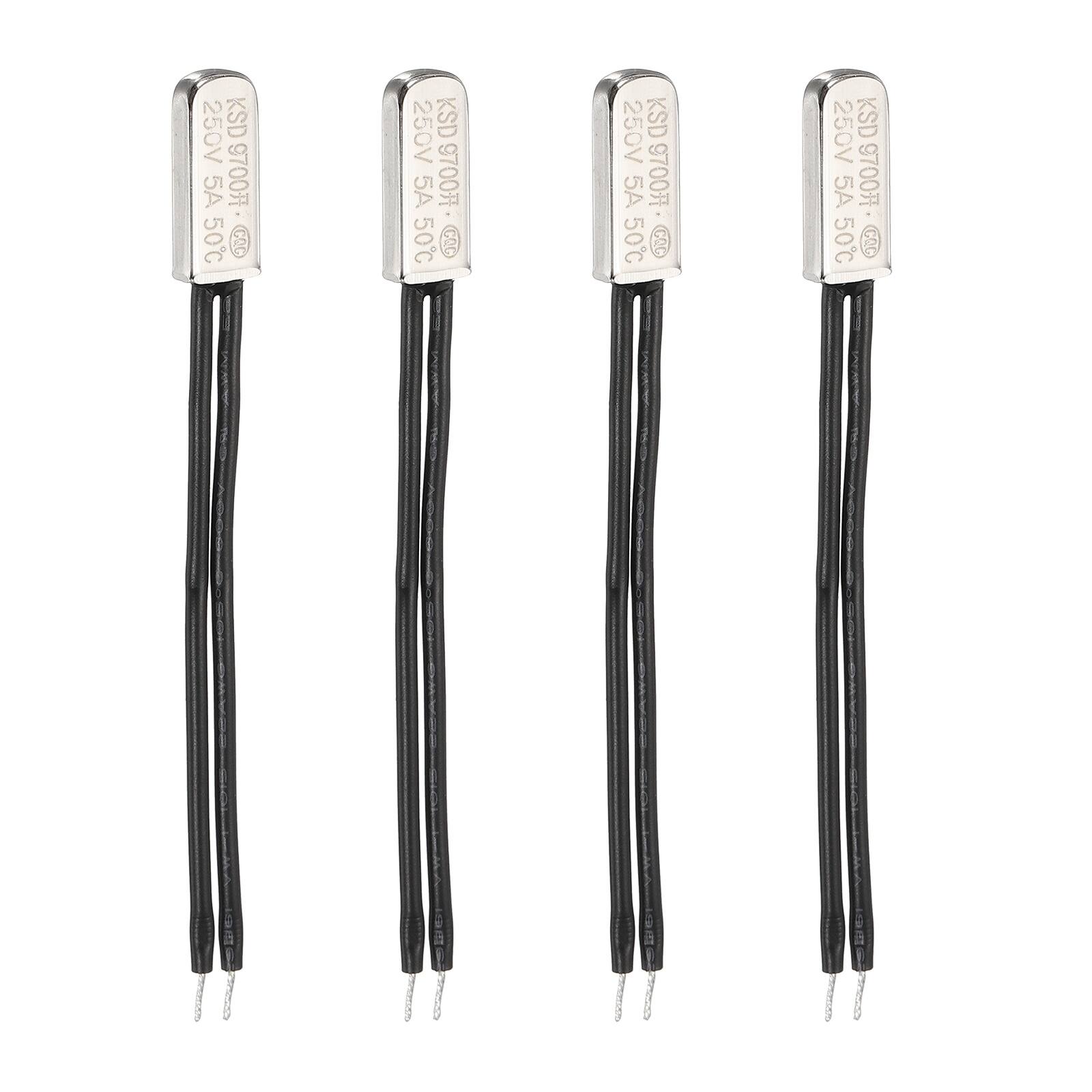 250V KSD 9700 5A 50C CQC