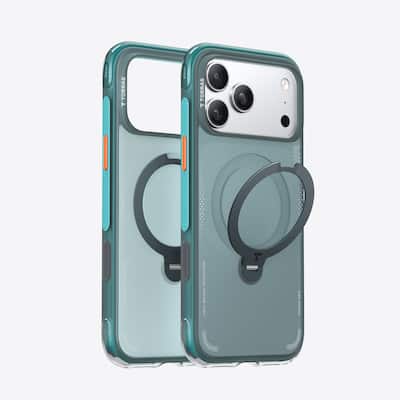 TORRAS Ostand Q3 Air, Shockproof Magnetic Case with 360° Stand TORRAS Ostand Q3 Air, Shockproof Magnetic Case with 360° Stand