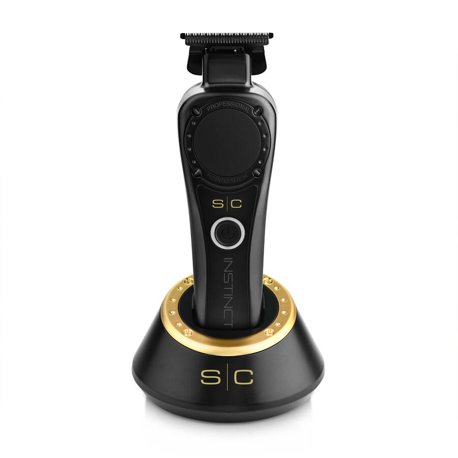 Teeth Protection Vector StyleCraft Instinct Professional IN2 Vector Motor Cordless Hair Trimmer ...