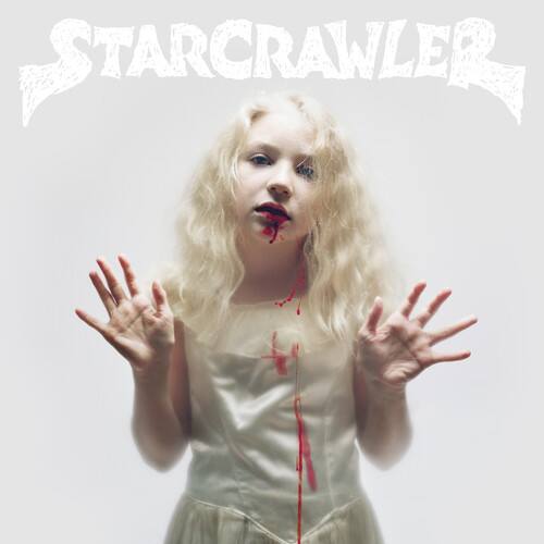 Front. Starcrawler - Starcrawler   - VINYL LP.