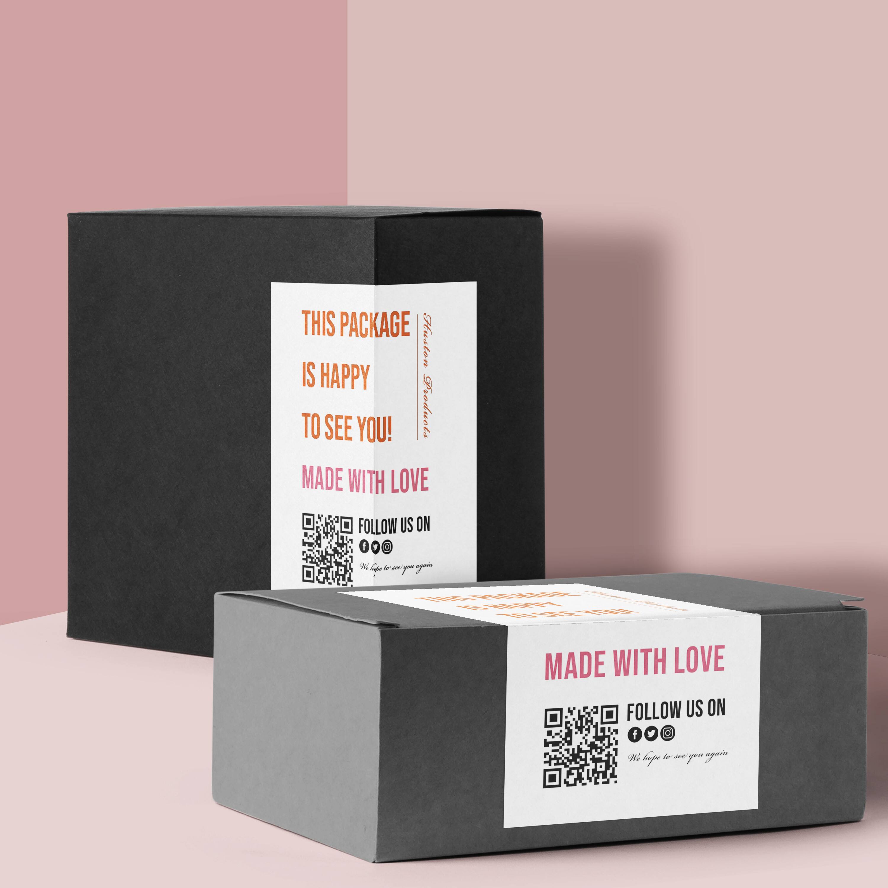 THIS PACKAGE IS HAPPY TO SEE YOU!  
MADE WITH LOVE  
FOLLOW US ON  

MADE WITH LOVE  
FOLLOW US ON