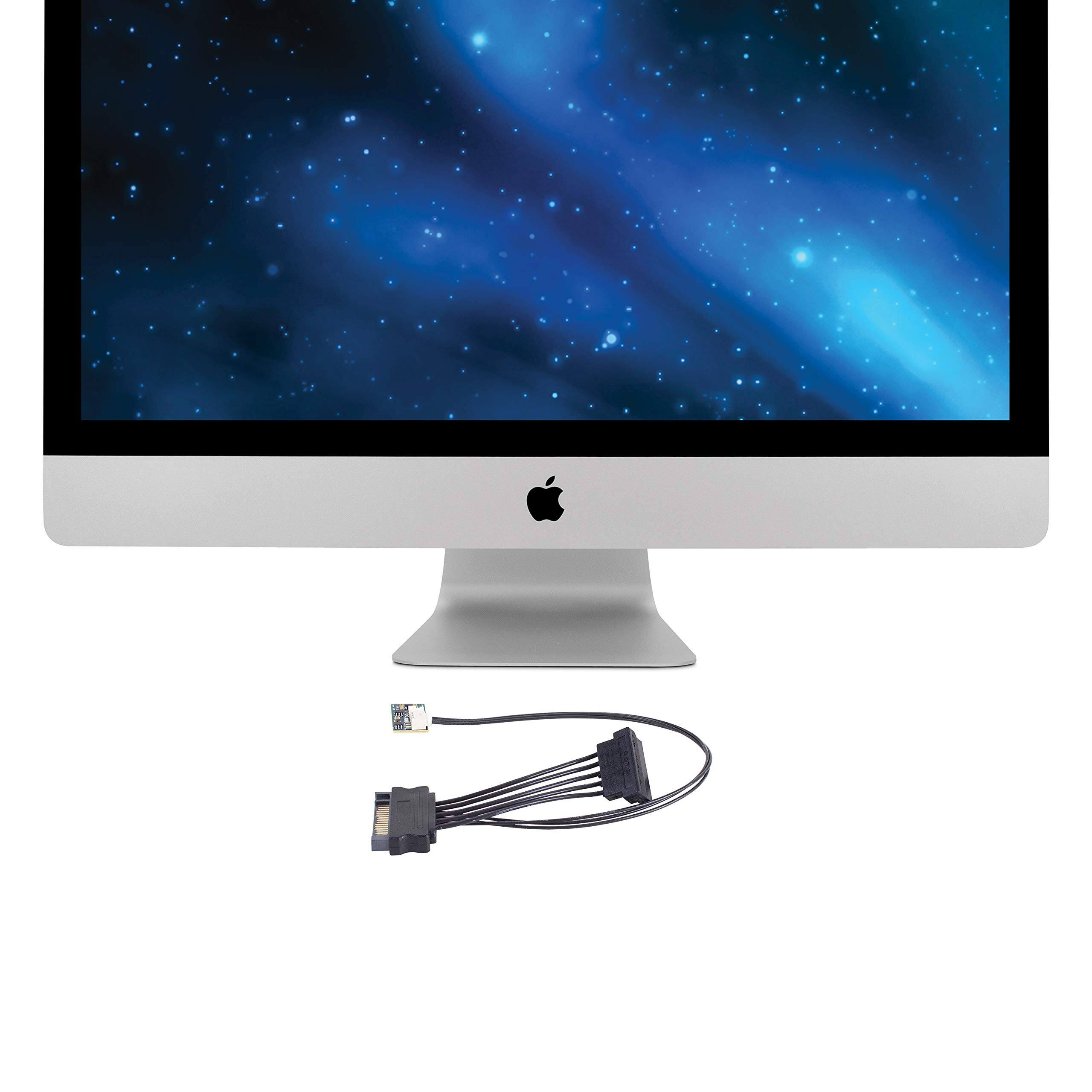 Alt View 1. OWC - OWC in-Line Digital Thermal Sensor HDD Upgrade Cable for iMac 2011.