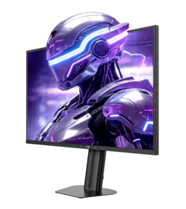 Titan-army - KF271S PLUS 27 inch QHD Gaming Monitor, Fast IPS 2560×1440, 240Hz, 1ms, HDR400, FreeSync & G-SYNC, DisplayPort & HDMI