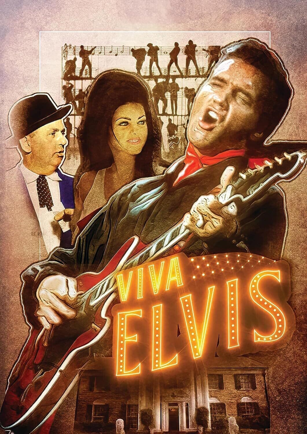 Viva Elvis  - DVD