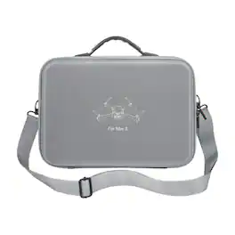 StartRC - Gray Carrying Case for DJI Mini 3 Pro and Mini 3 Drone