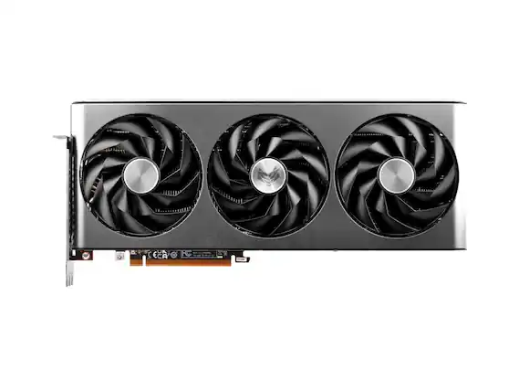 Front. Sapphire - SAPPHIRE NITRO+ Radeon RX 7900 GRE 16GB GDDR6 PCI Express 4.0 x16 ATX Graphics Card 11325-02CPO.