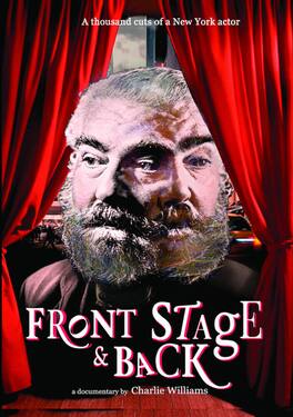 Front Stage And Back - DVD
