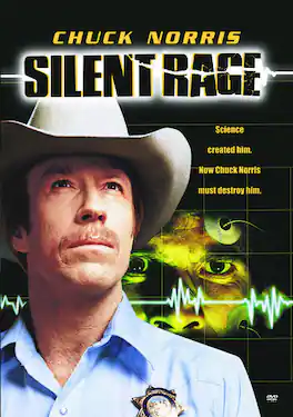 Silent Rage - DVD