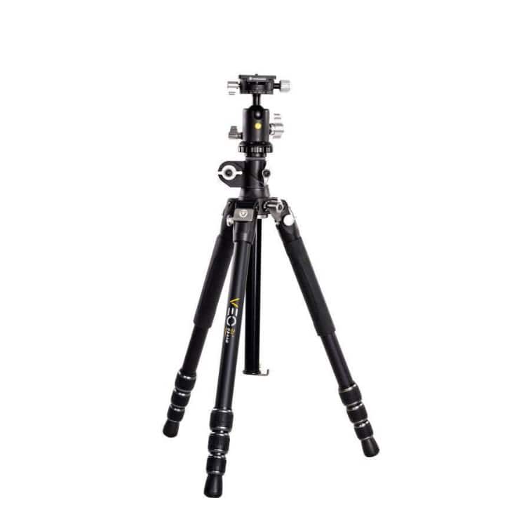 Vanguard - VEO3+234AB Aluminum Tripod with Ball Head