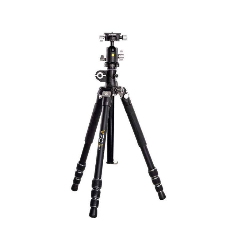 Vanguard - VEO3+234AB Aluminum Tripod with Ball Head
