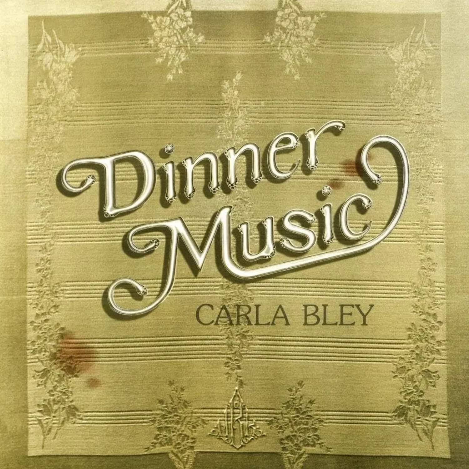 Carla Bley - Dinner Music - UHQCD  - COMPACT DISCS