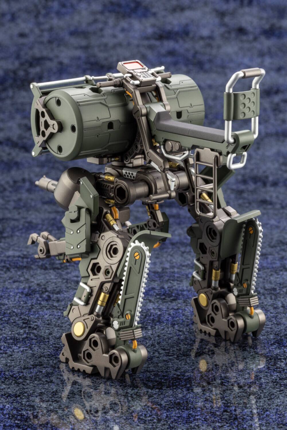 Alt View 2. PopMarket - Kotobukiya - Hexa Gear - Scarecrow Forest Color Version Model Kit   - COLLECTIBLES - Multicolor.