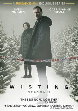 Wisting: Season 1 - DVD