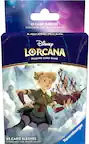 65 Card Sleeves Standard Size, Matte Finish - Disney Lorcana Trading Card Game - Ravensburger
