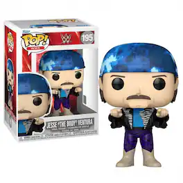 Funko - WWE: Jesse the Body Ventura