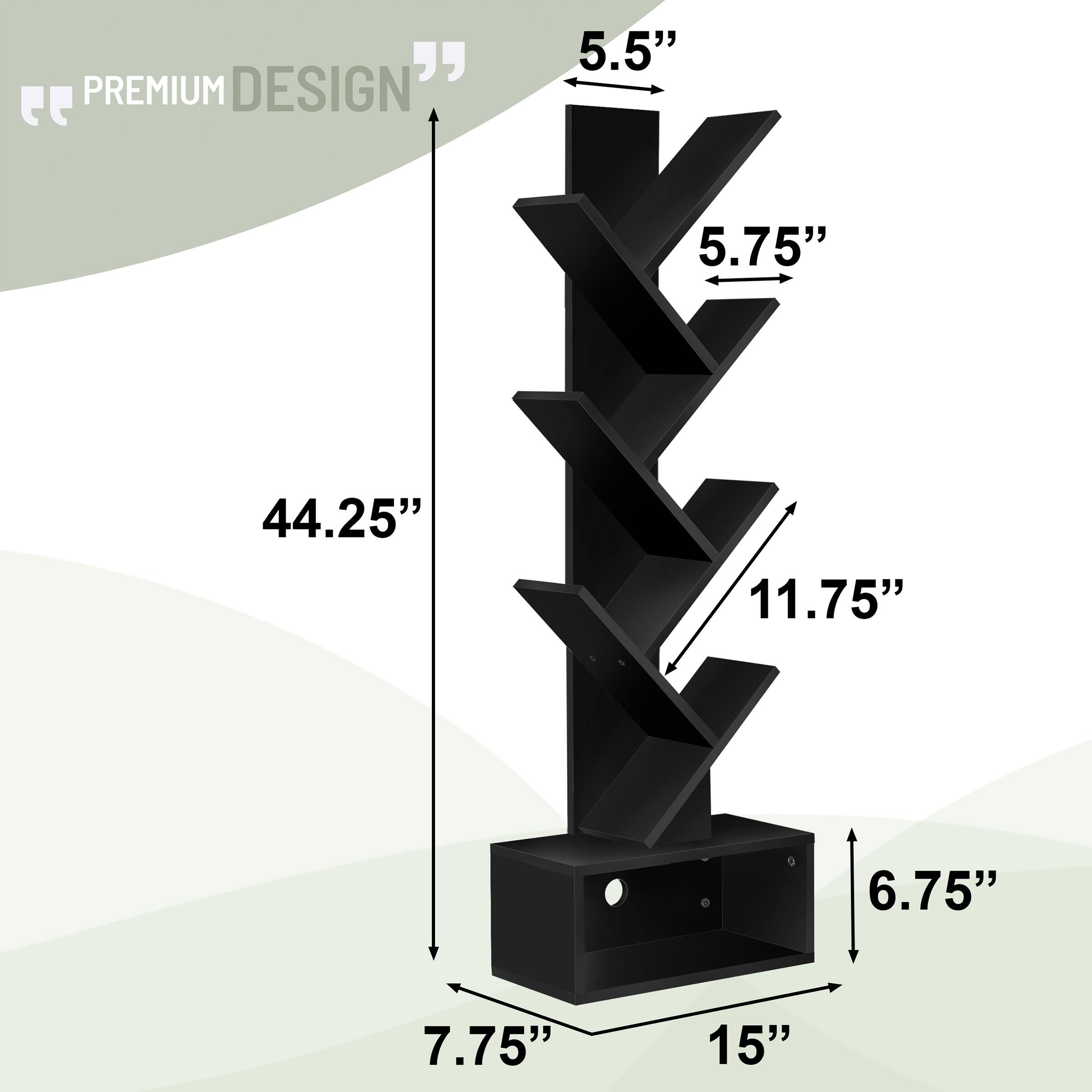 5.5"  
PREMIUM DESIGN  
5.75"  
44.25"  
11.75"  
6.75"  
7.75"  
15"