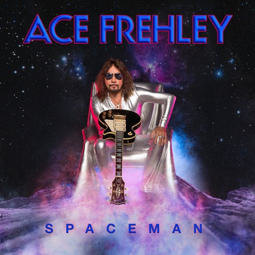 Ace Frehley - Spaceman   - COMPACT DISCS [CD] price history on PriceWatchPro