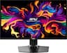 MSI - MPG271QRXQDOLED 27" Quantum Dot OLED QHD 360Hz 0.03ms FreeSyncPremium Monitor with HDR400 (DisplayPort, HDMI, USB) - Black