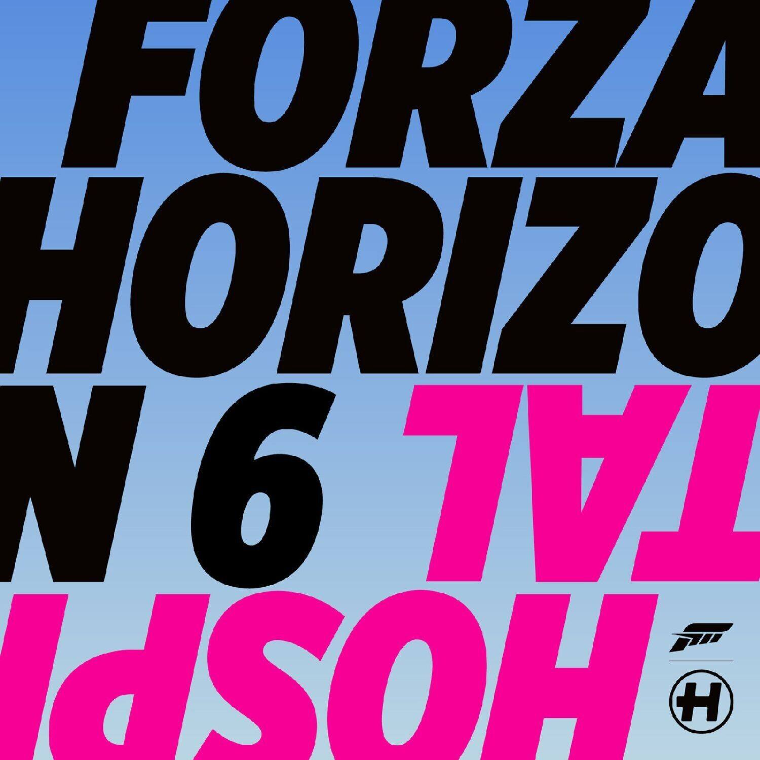 FORZA HORIZON 6