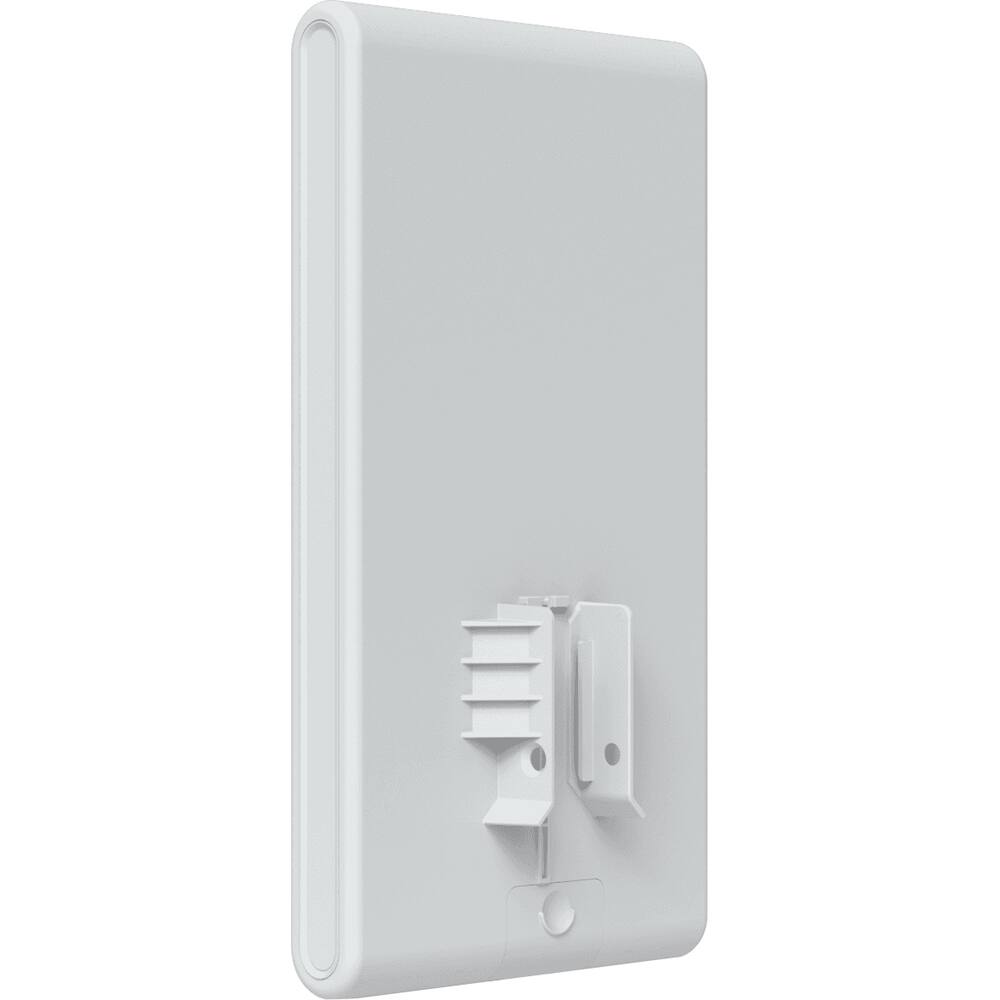 Alt View 4. Ubiquiti - Networks UniFi U6 Mesh Pro Dual-Band Wi-Fi 6 Access Point - White.