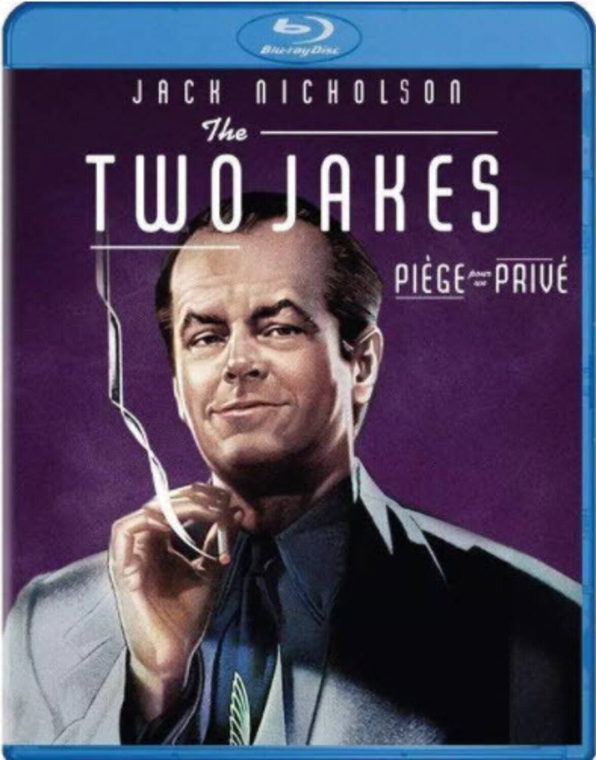 The Two Jakes   - BLU-RAY