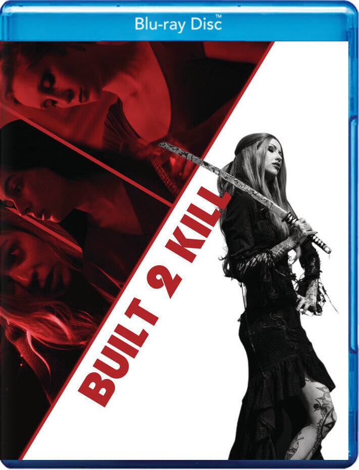 Front. Built 2 Kill (MOD) (BluRay Movie).