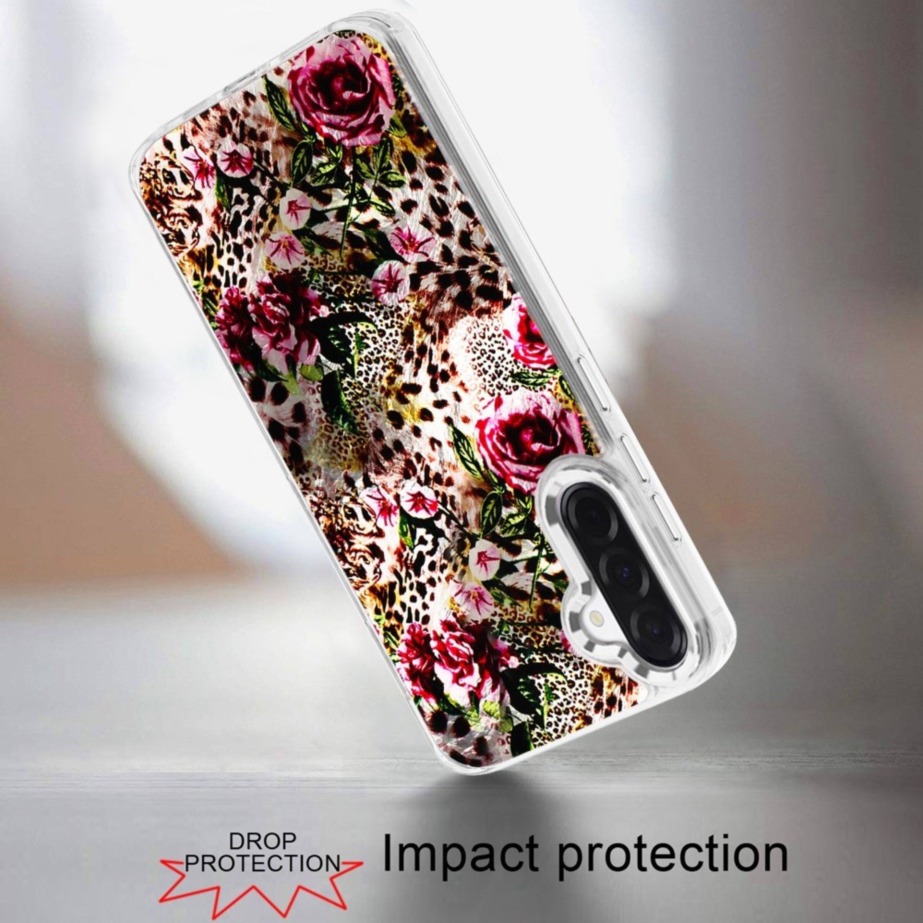 DROP PROTECTION  
Impact protection