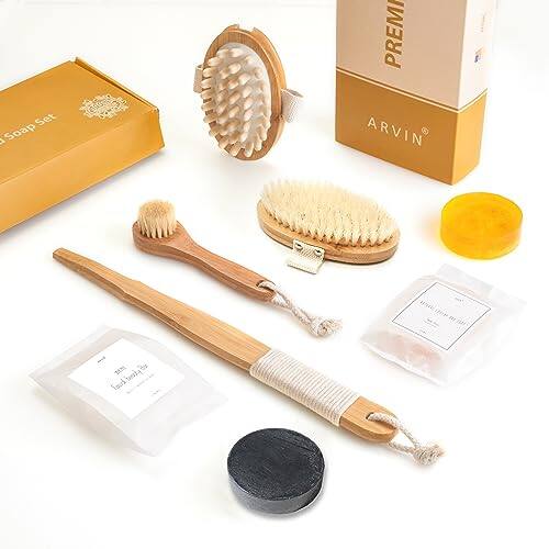 Set V Soap Premium ARVIN 1 B sfed kuel