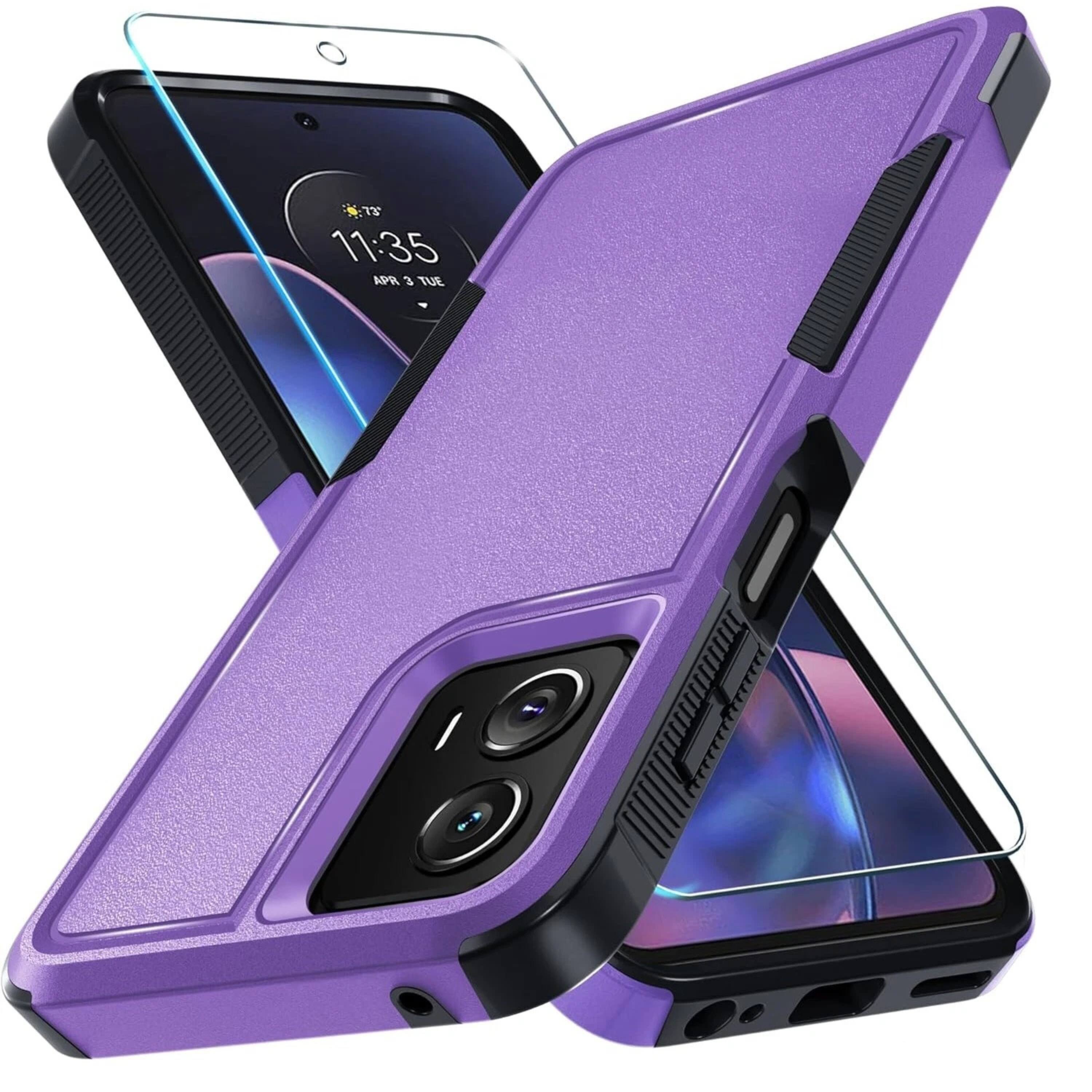 Purple