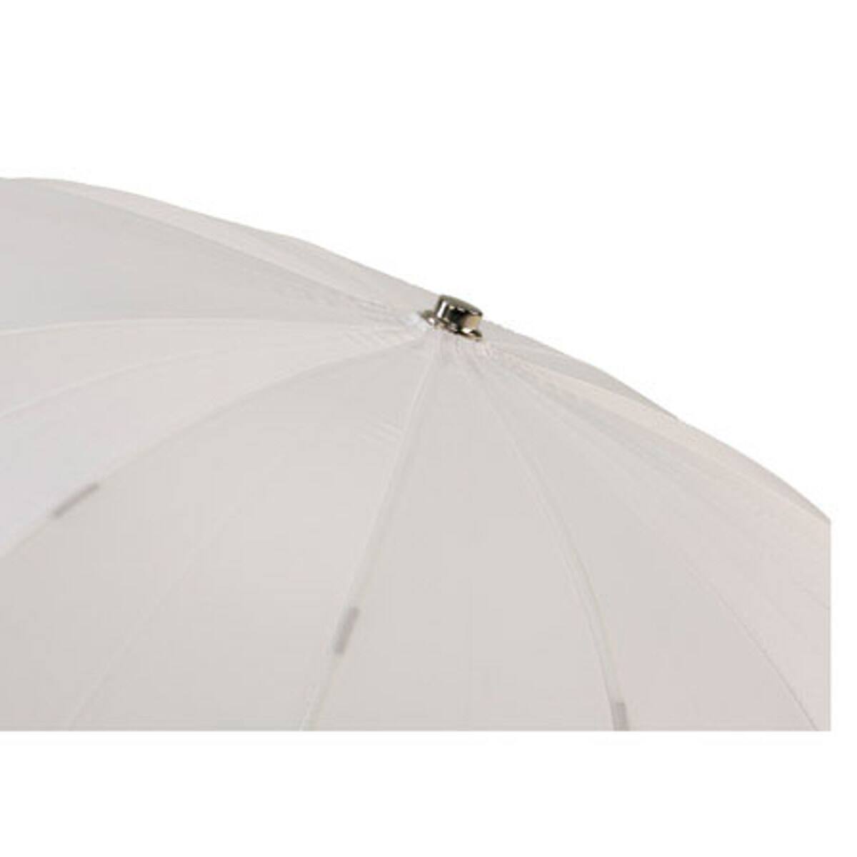 Alt View 4. Glow - Glow 40" White Umbrella.