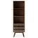 Alt View 11. Simpli Home - Clarkson Bookcase with Storage - Rustic Natural Aged Brown.
