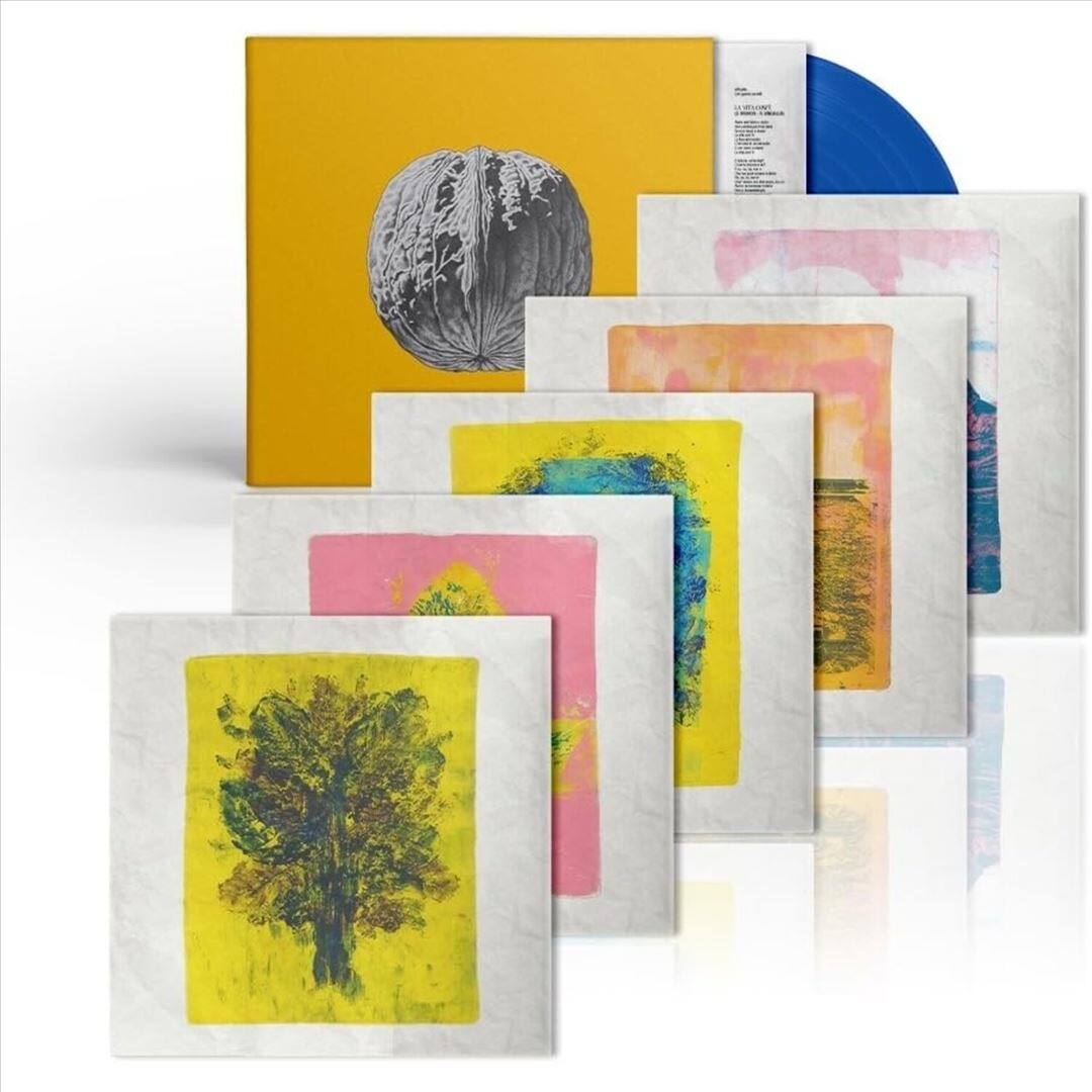 L' Albero Delle Noci [LP] [VINYL] price history on PriceWatchPro