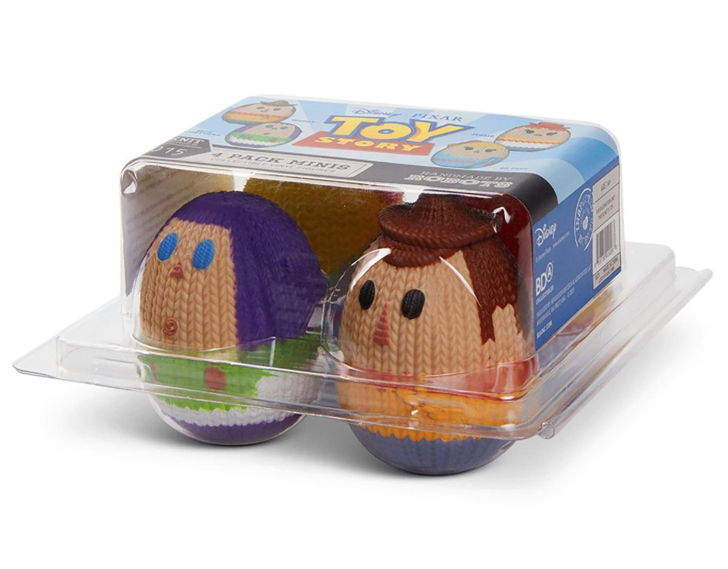 Disney Pixar Toy Story  
Pack Mints  
Handmade in China  
4 Pack  
Dap BDO