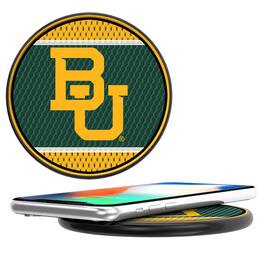 Keyscaper - Baylor Bears Wireless Charging Pad - Multicolor