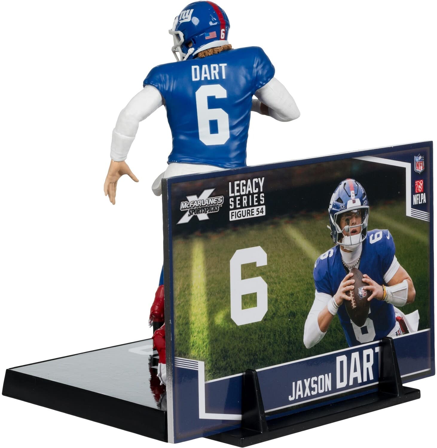 McFarlane Toys McFarlane SportsPicks NFL Jaxson Dart (New York