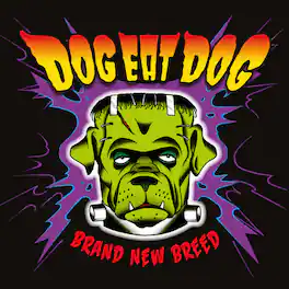 Dog Eat Dog - Brand New Breed - VINYL LP