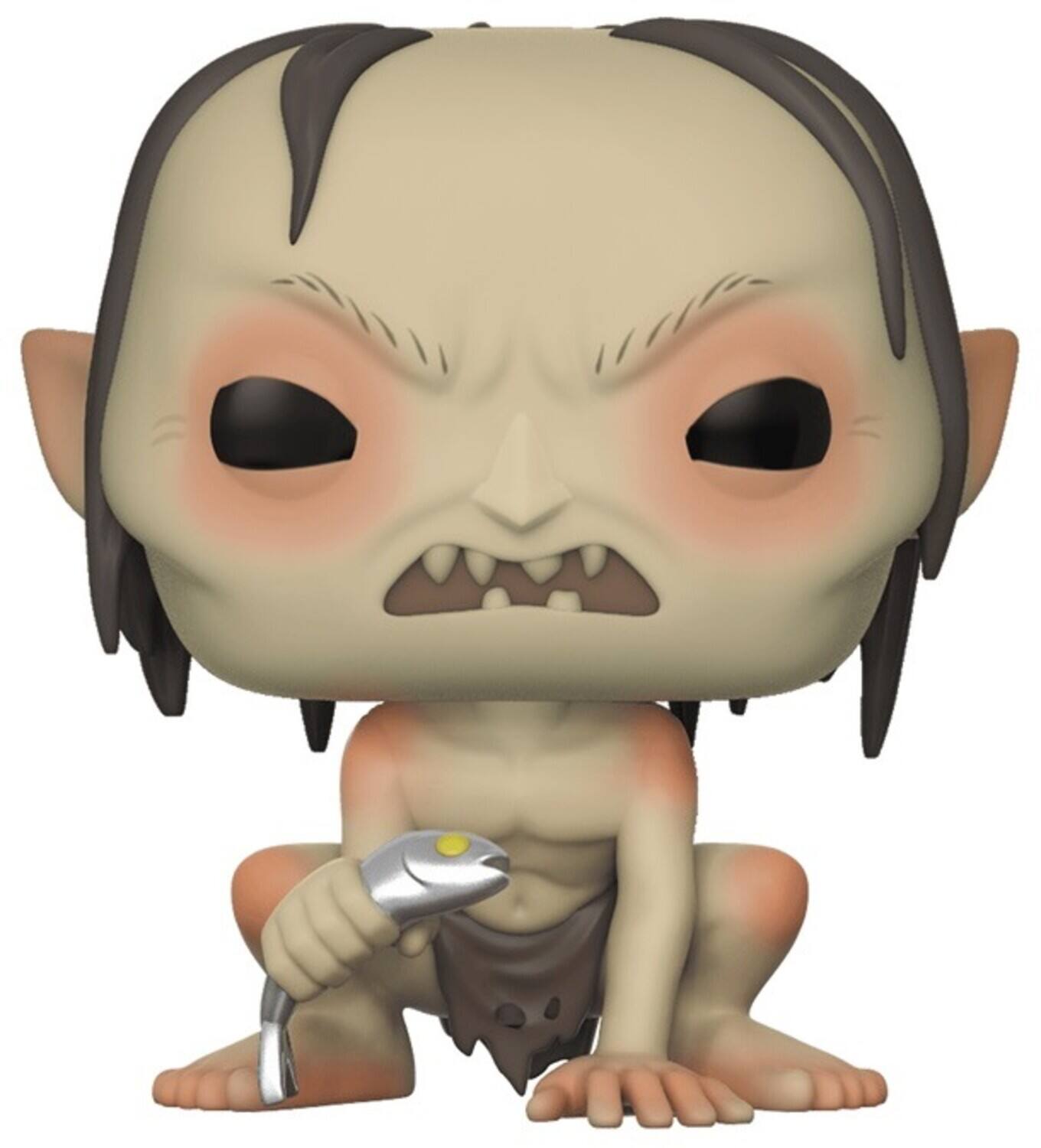 Alt View 2. Funko - FUNKO POP! Movies: Lord of the Rings - Gollum.