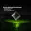 NVIDIA Blackwell Architecture: 5th-gen Tensor Cores, 4th-gen RT Cores, Up to 21,760 CUDA Cores.