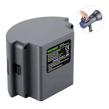 NeeWee Battery Pack
Model: Cottne NEEWER
Capacity: 7800mAh
Nominal Voltage: 4.2V
Nominal Output: 8.4V
Temperature: -20°C to 45°C
Operating in either three Limited Caution: dispose every three months.
Do not expose to short circuit.
Avoid and do not charge Nom-professionals.